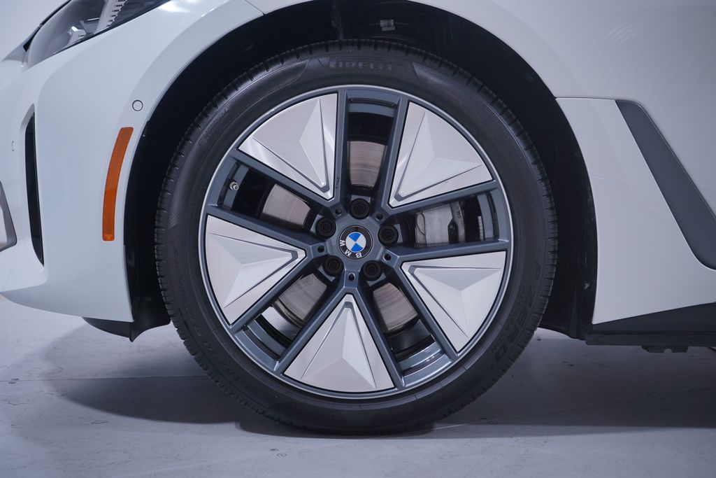 Used 2025 BMW i4 Base with VIN WBY23HD02SFT97766 for sale in Ontario, CA