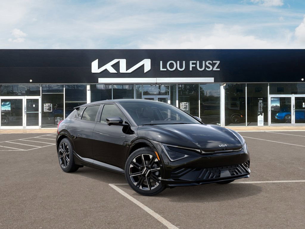 2025 Kia EV6 GT-Line photo 2