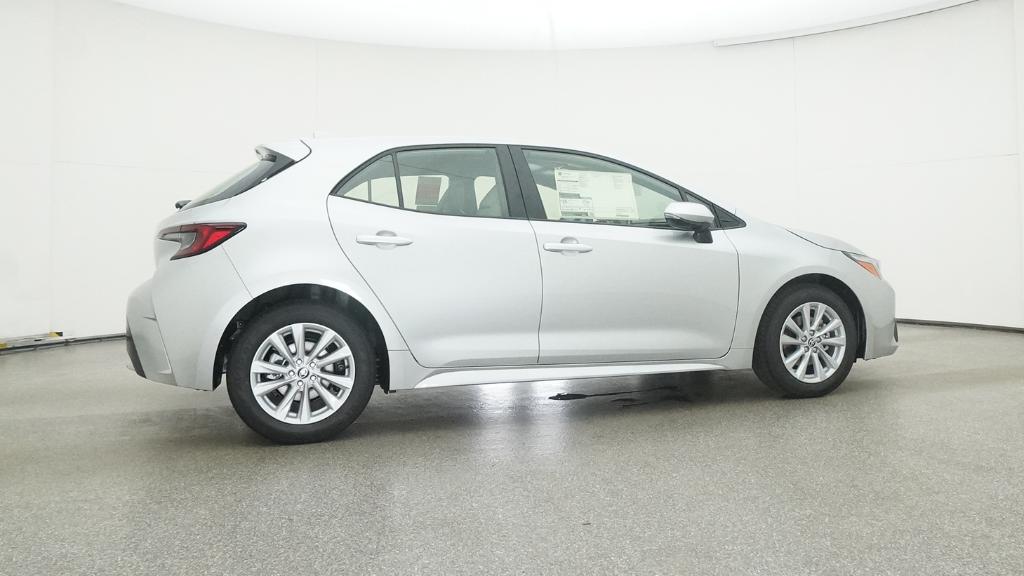 2025 Toyota Corolla SE photo 22