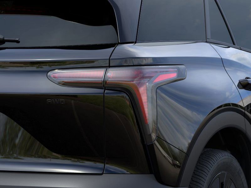 2025 Chevrolet Blazer EV photo 3