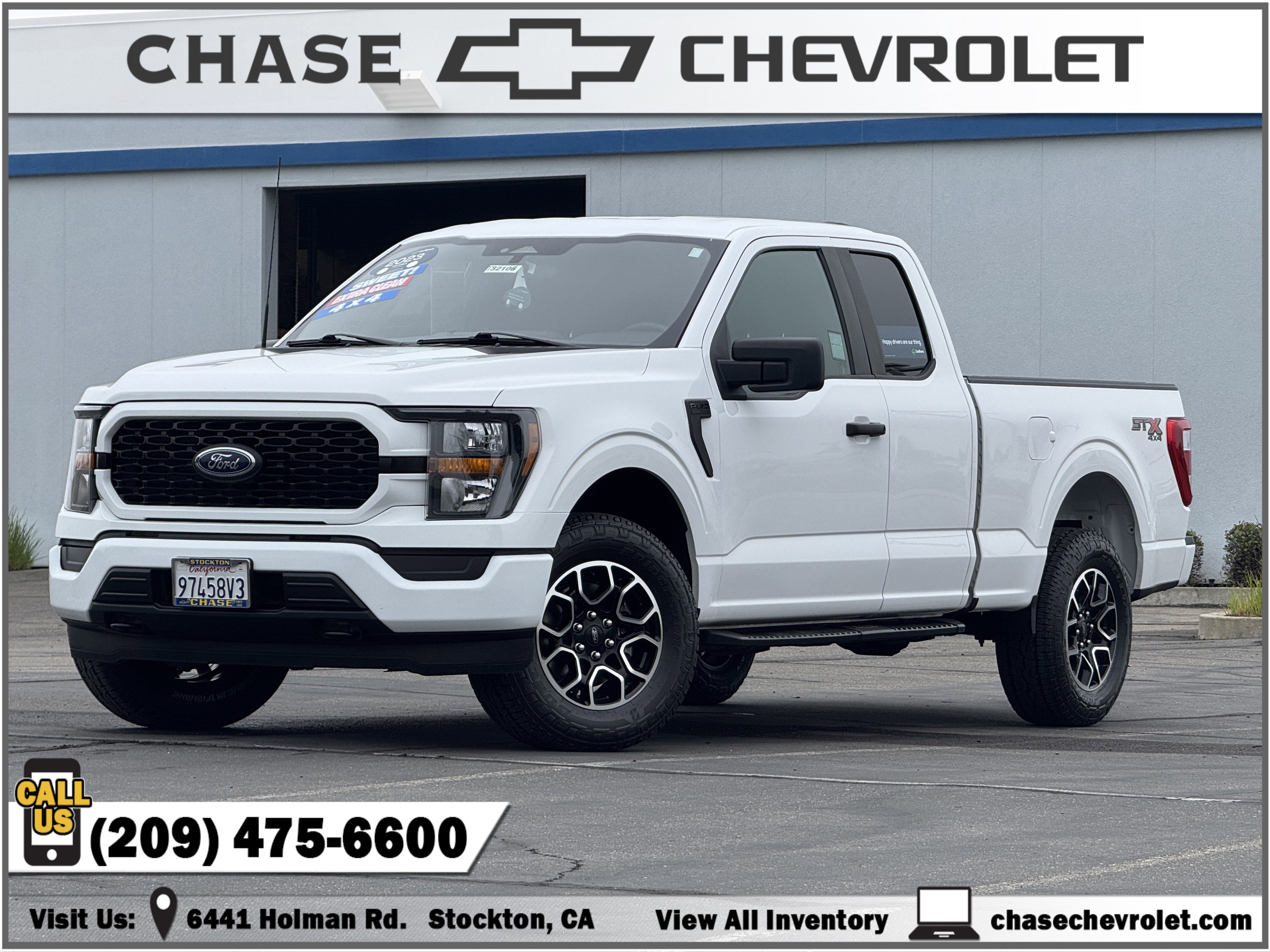 2023 Ford F-150 XL's photo