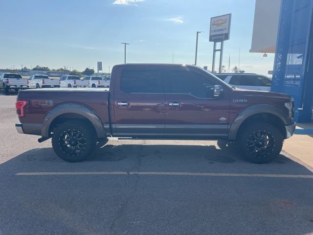 2015 Ford F-150 King Ranch photo 9