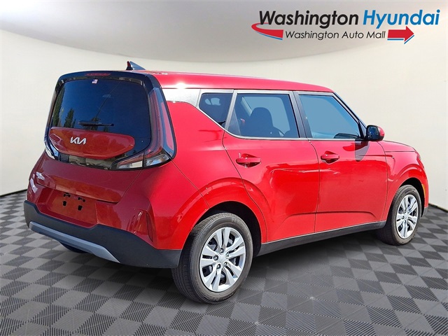 2023 Kia Soul LX photo 6