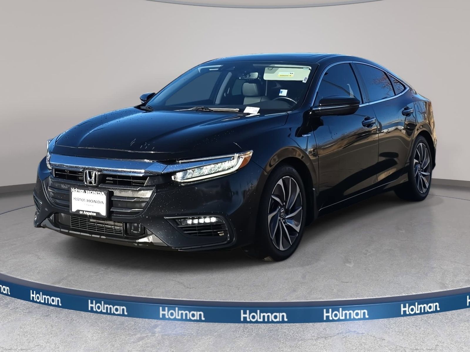 2022 Honda Insight Touring's photo