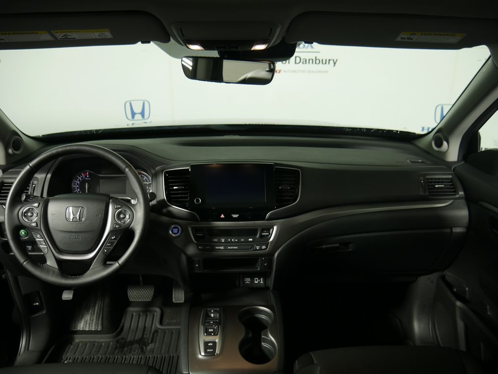 2023 Honda Ridgeline RTL photo 11