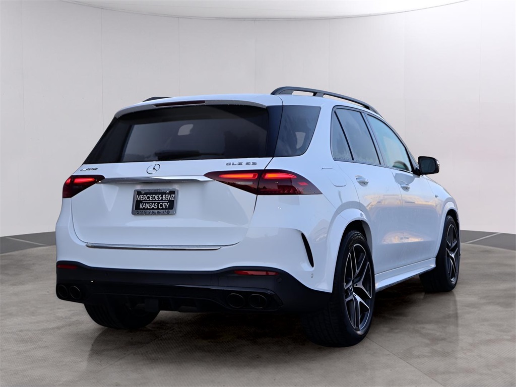 2026 Mercedes Benz GLE 53 AMG 4MATIC photo 4