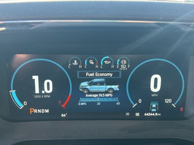 2021 Ford F-150 Lariat photo 34