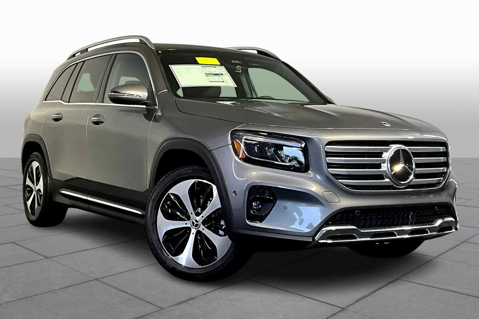 2026 Mercedes Benz GLB 250 4MATIC photo 17