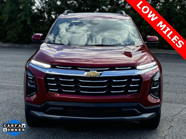 2026 Chevrolet Equinox LT photo 3