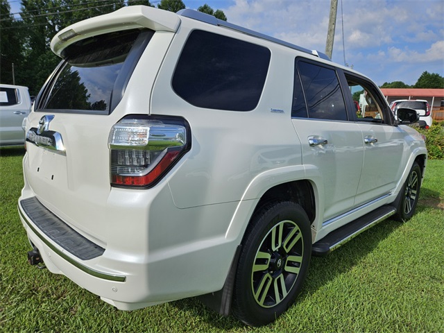 2014 Toyota 4Runner Base photo 7