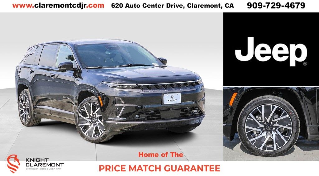 2025 Jeep Wagoneer S Limited's photo