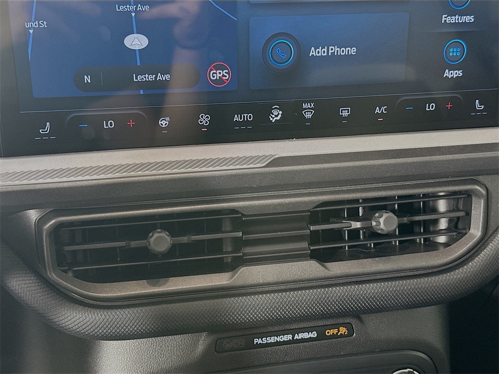 2025 Ford Bronco Sport Badlands photo 16
