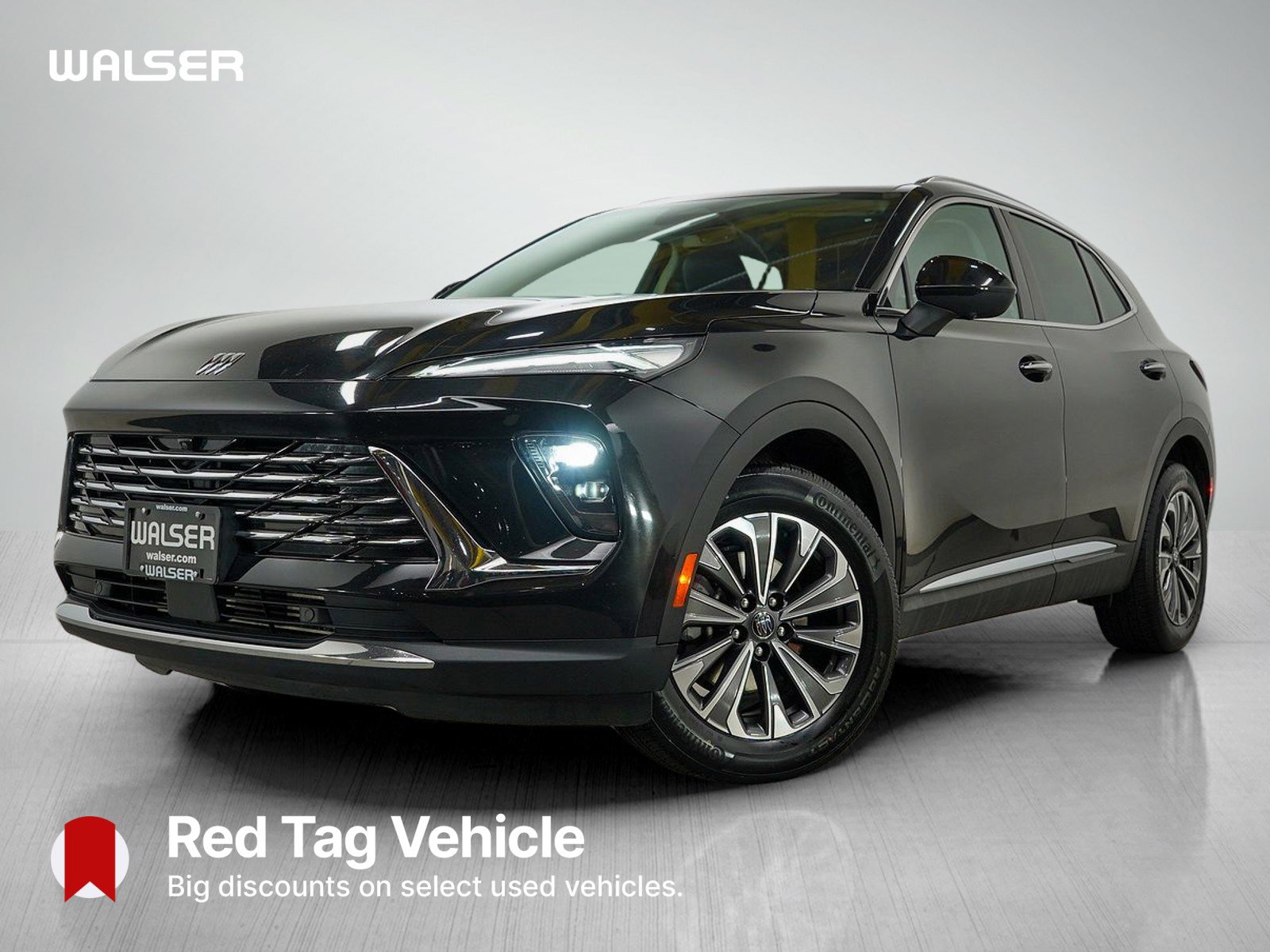 2024 Buick Envision Preferred's photo