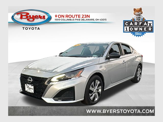 2024 Nissan Altima S