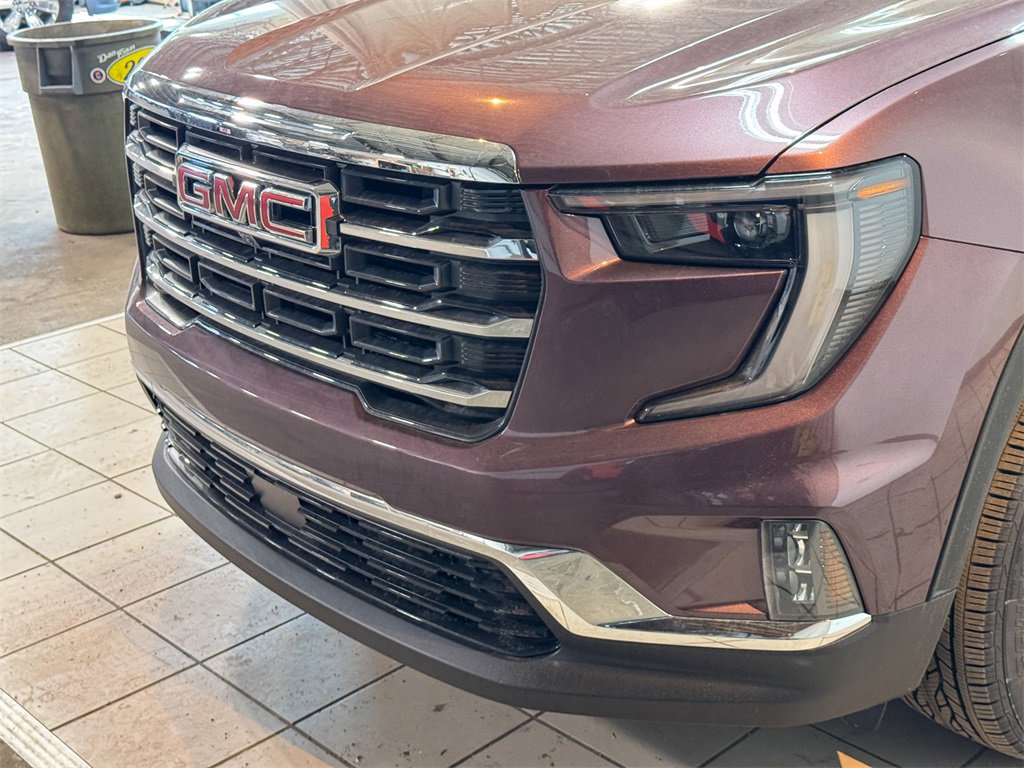 2025 Gmc Acadia Elevation photo 43