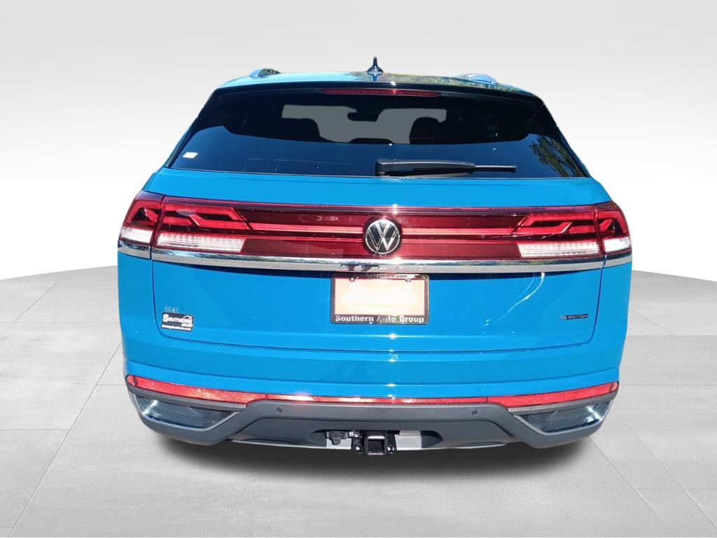 2025 Volkswagen Atlas Cross Sport SE Technology photo 3