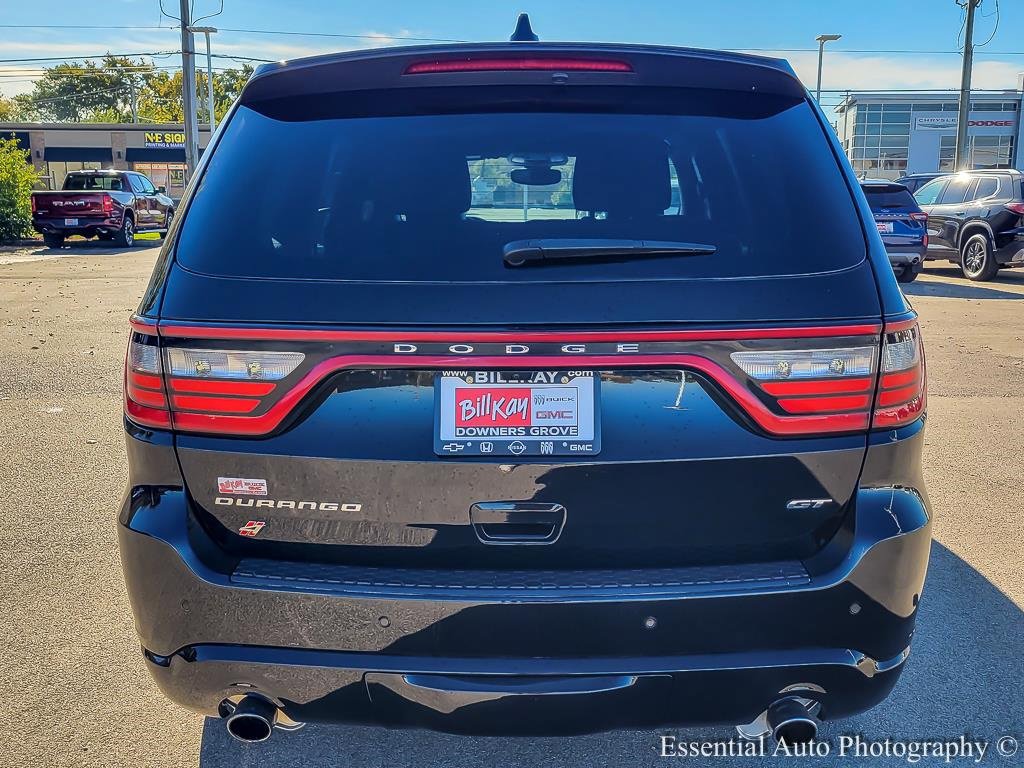 2022 DODGE DURANGO - Image 4