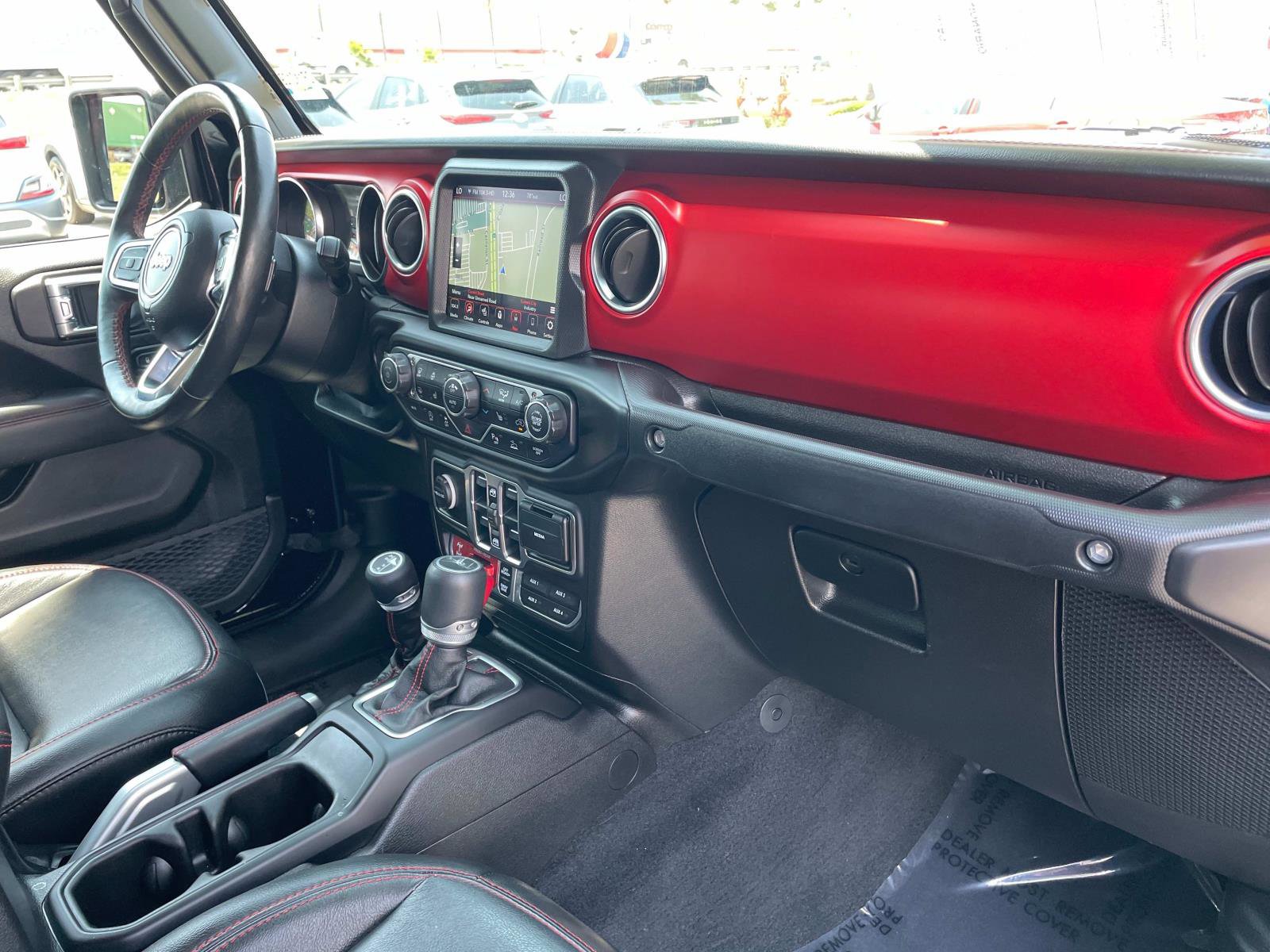 2020 Jeep Gladiator Rubicon photo 29