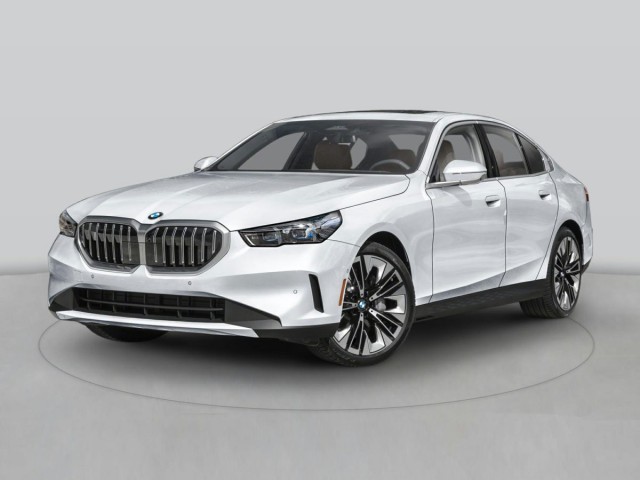 2026 BMW 5 Series