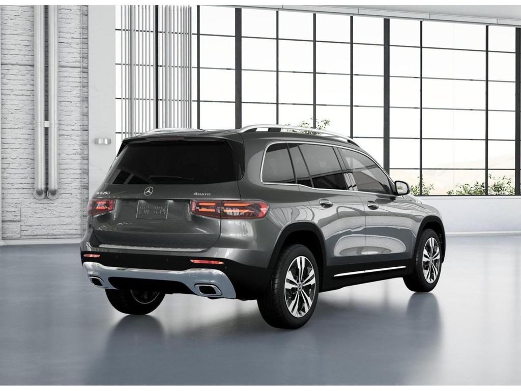 2025 Mercedes Benz GLB 250 4MATIC photo 21