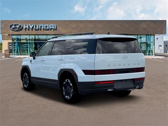 2026 Hyundai Santa Fe SEL photo 4