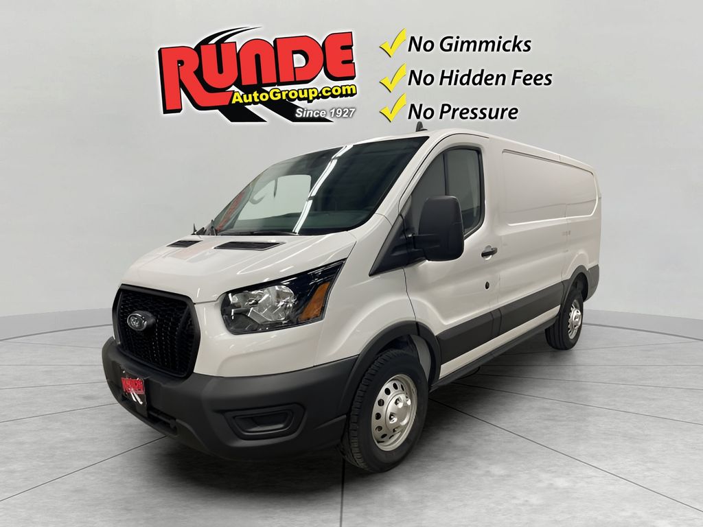 2025 Ford Transit Van Base's photo