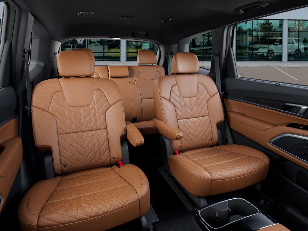 2025 Kia Telluride EX X-Line photo 12