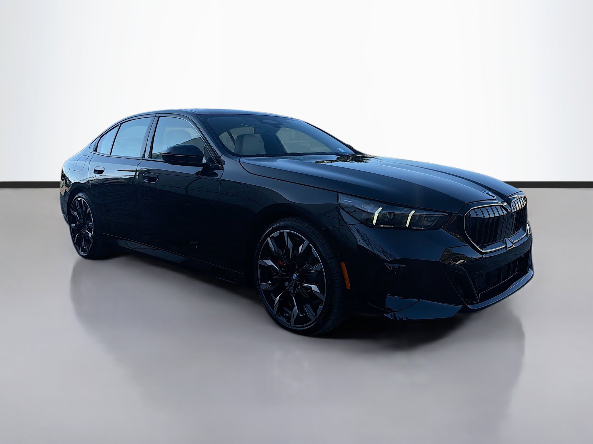 2026 BMW 5 Series 530i's photo