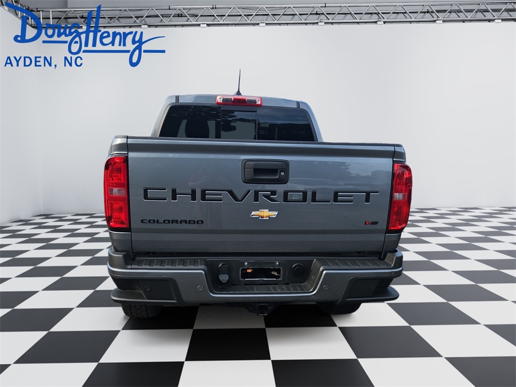 2022 Chevrolet Colorado Z71 photo 4