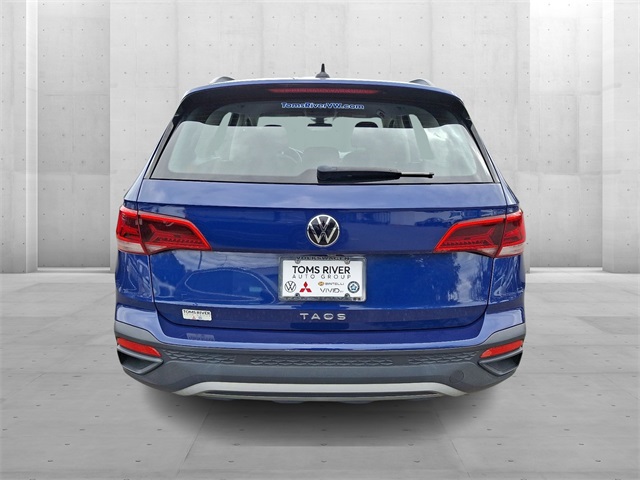 2022 Volkswagen Taos S photo 4