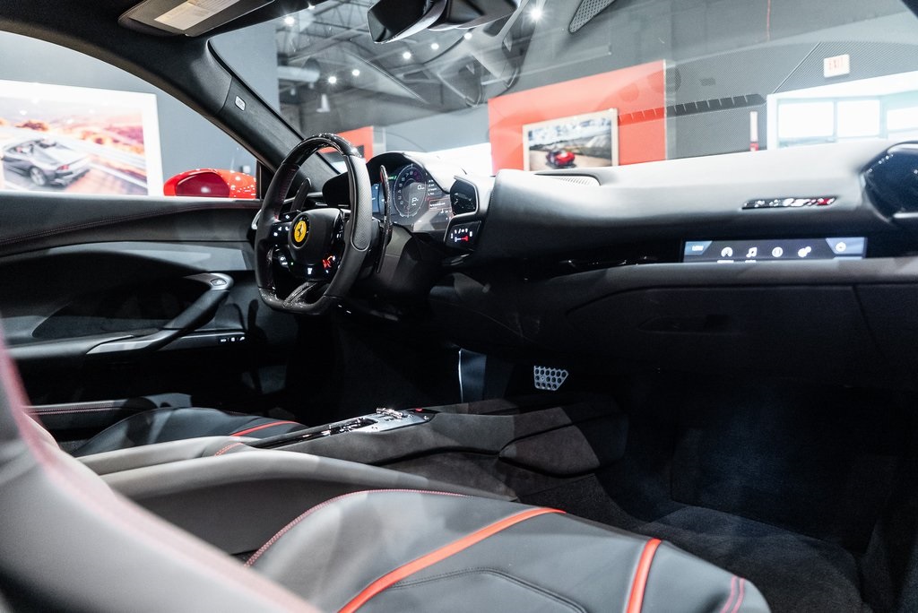 2024 Ferrari 296 GTB photo 29