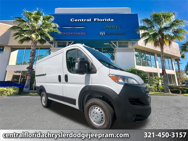 2026 RAM ProMaster Cargo Van Tradesman's photo
