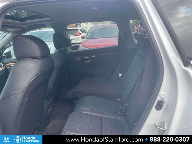 2022 Honda CR-V EX-L photo 9