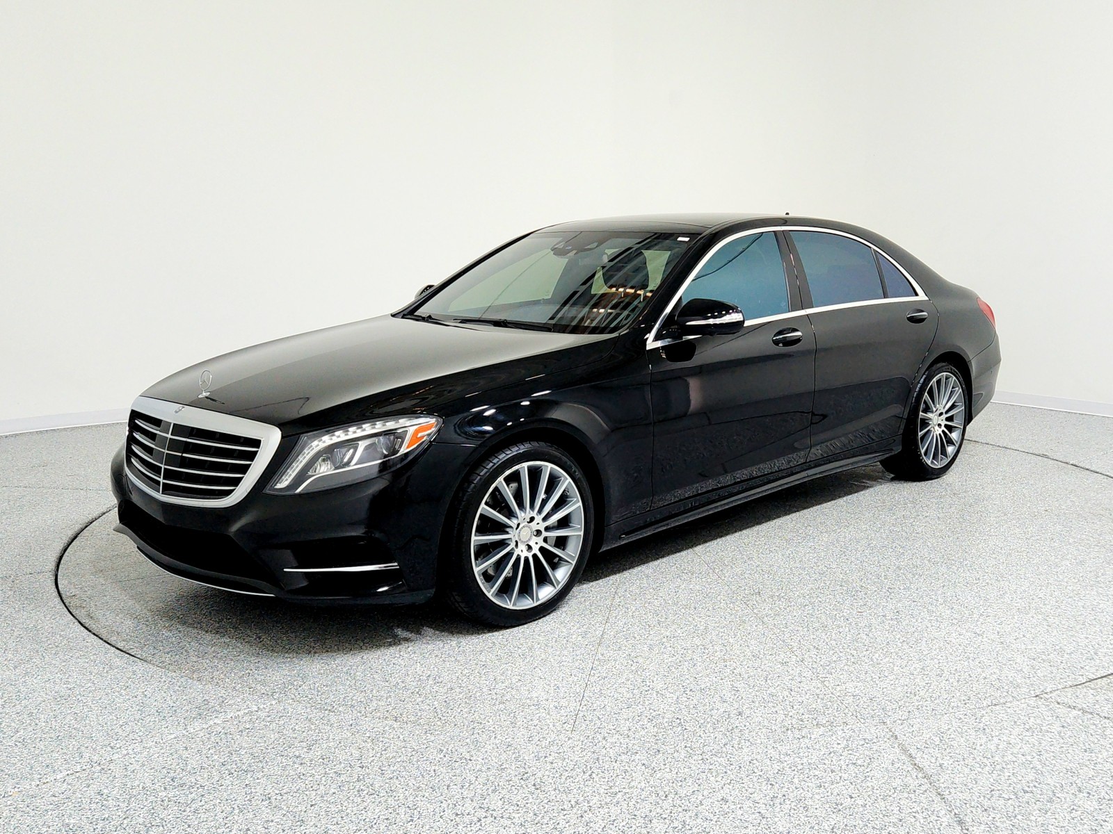 2016 Mercedes-Benz S-Class