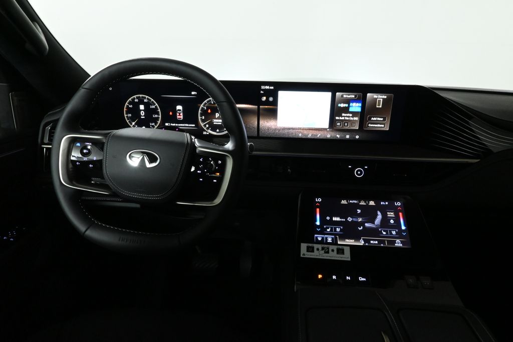 2025 Infiniti QX80 photo 4