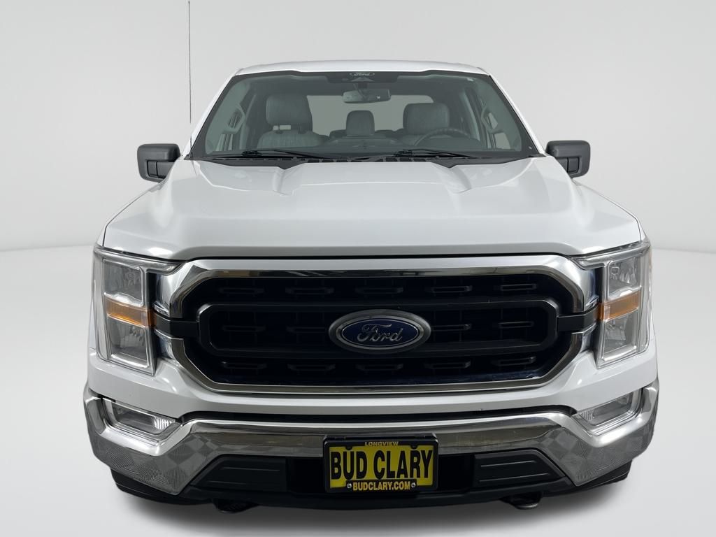 2021 Ford F-150 XLT photo 2