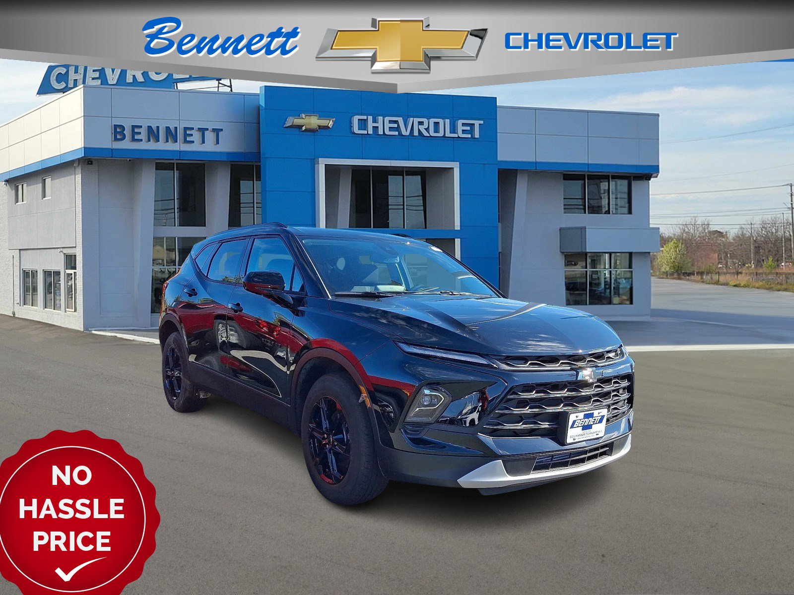 2025 Chevrolet Blazer 2LT's photo