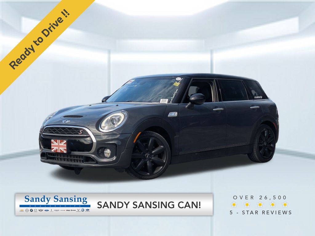 2016 MINI Clubman S's photo