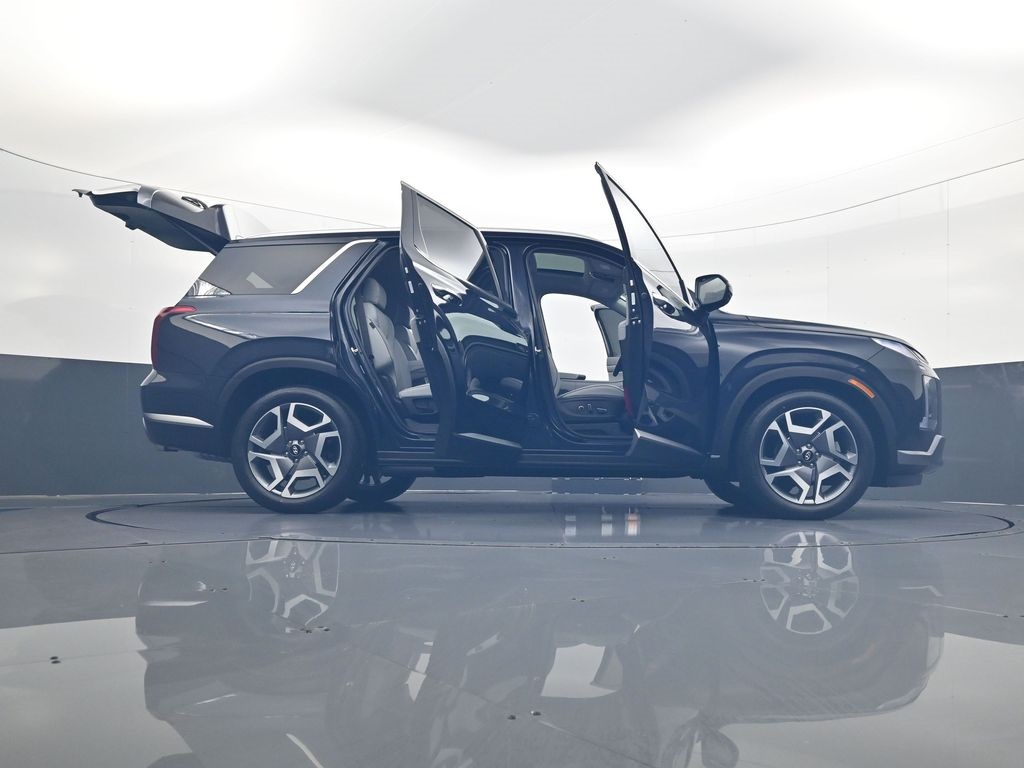 2024 Hyundai Palisade SEL photo 33