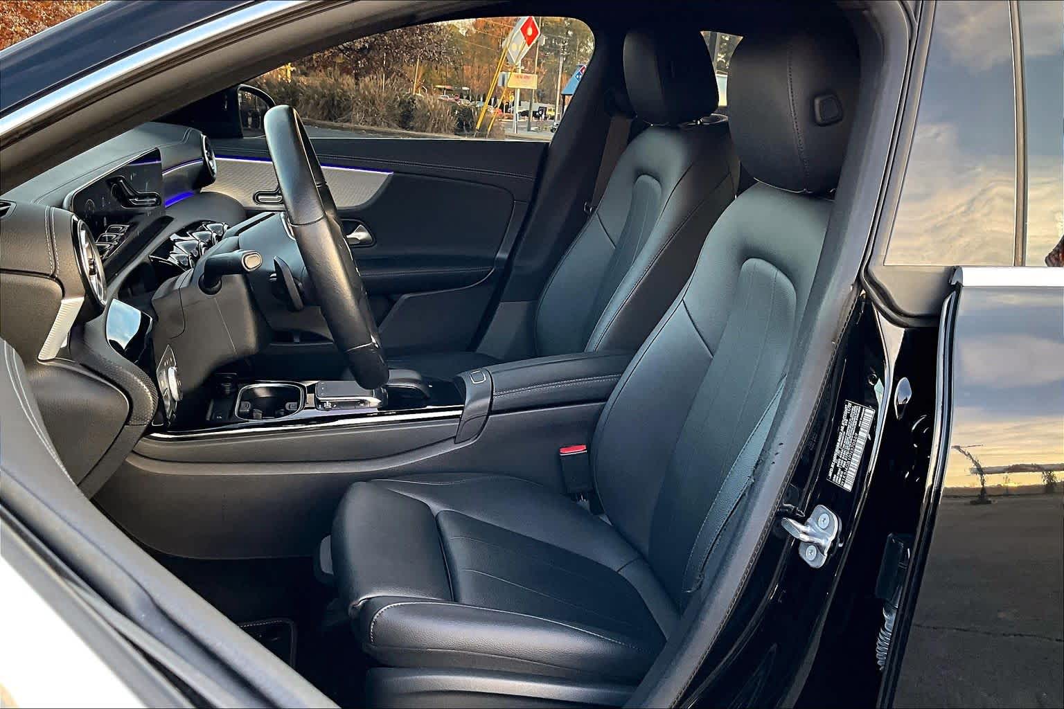 Image of Pre-Owned 2023 Mercedes-Benz CLA 250 Coupe