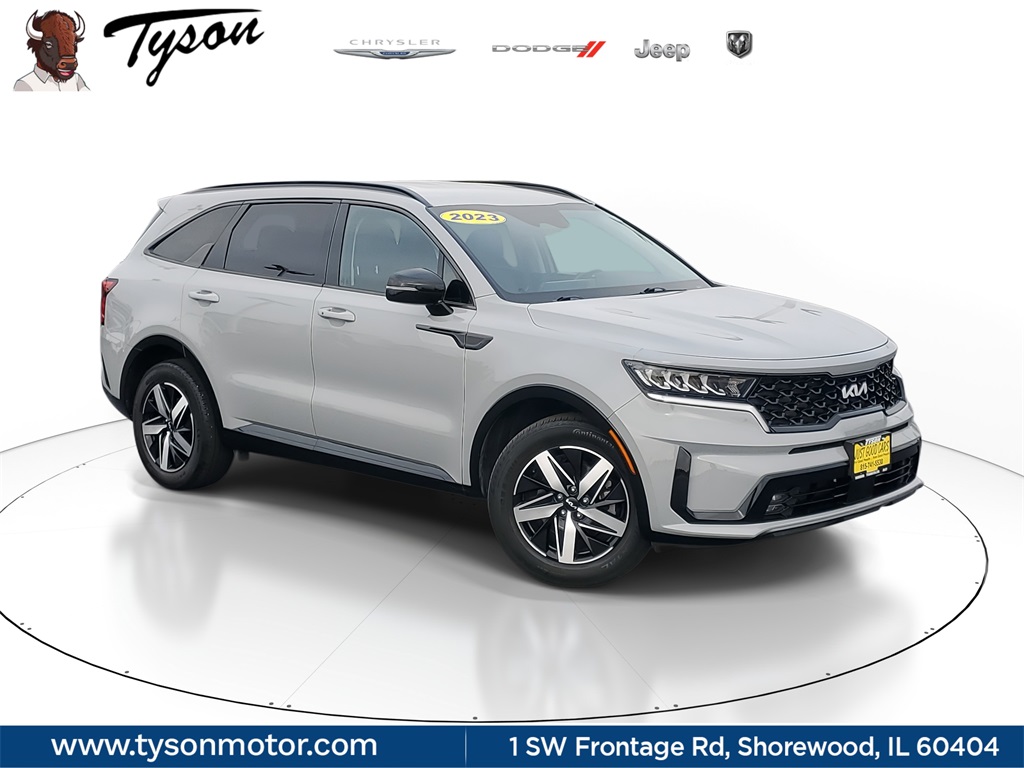 2023 Kia Sorento