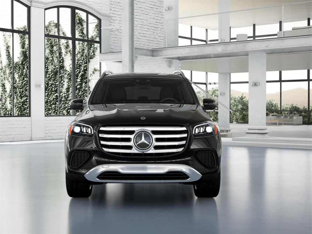 2026 Mercedes Benz GLS 450 4MATIC photo 7