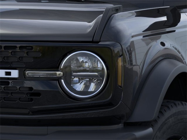 2025 Ford Bronco Big Bend photo 18