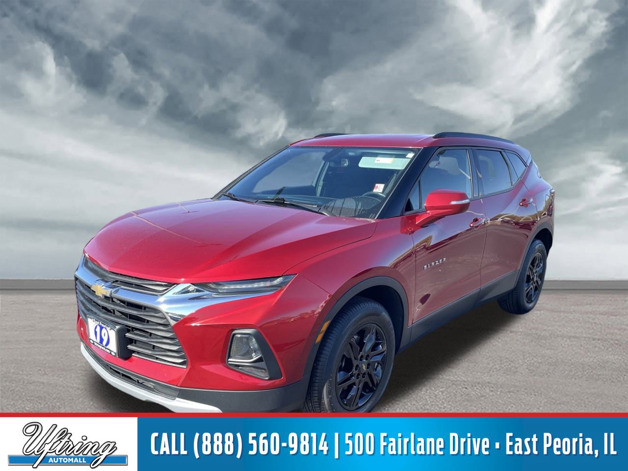 2019 Chevrolet Blazer 1LT
