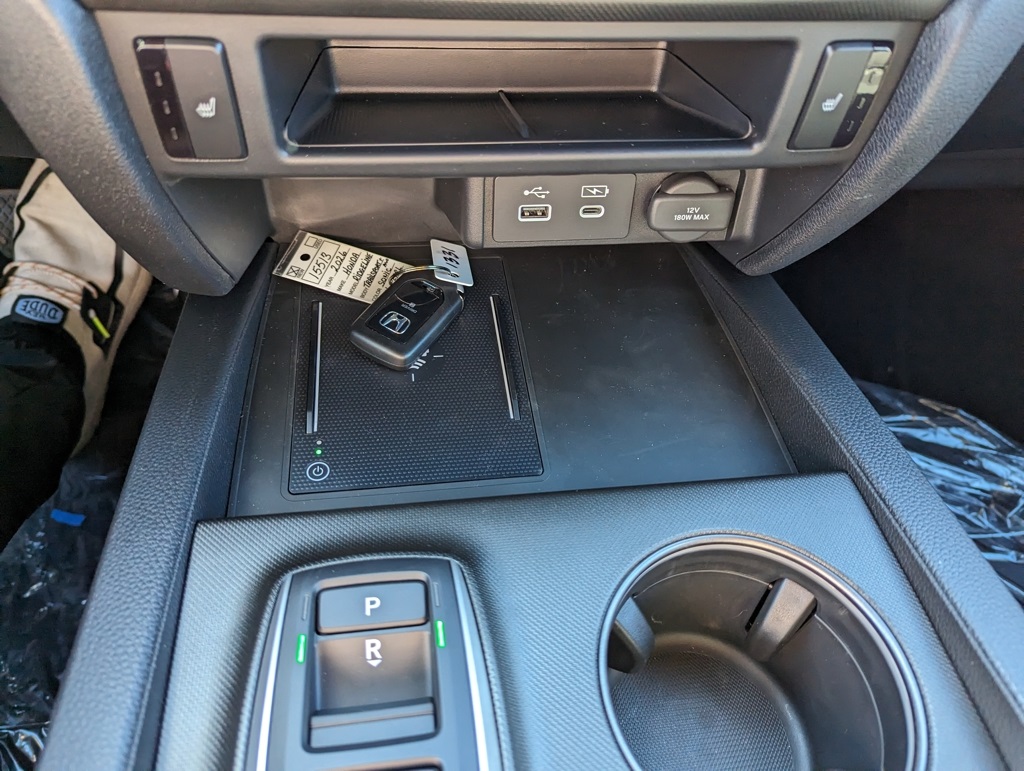2026 Honda Ridgeline TrailSport photo 14