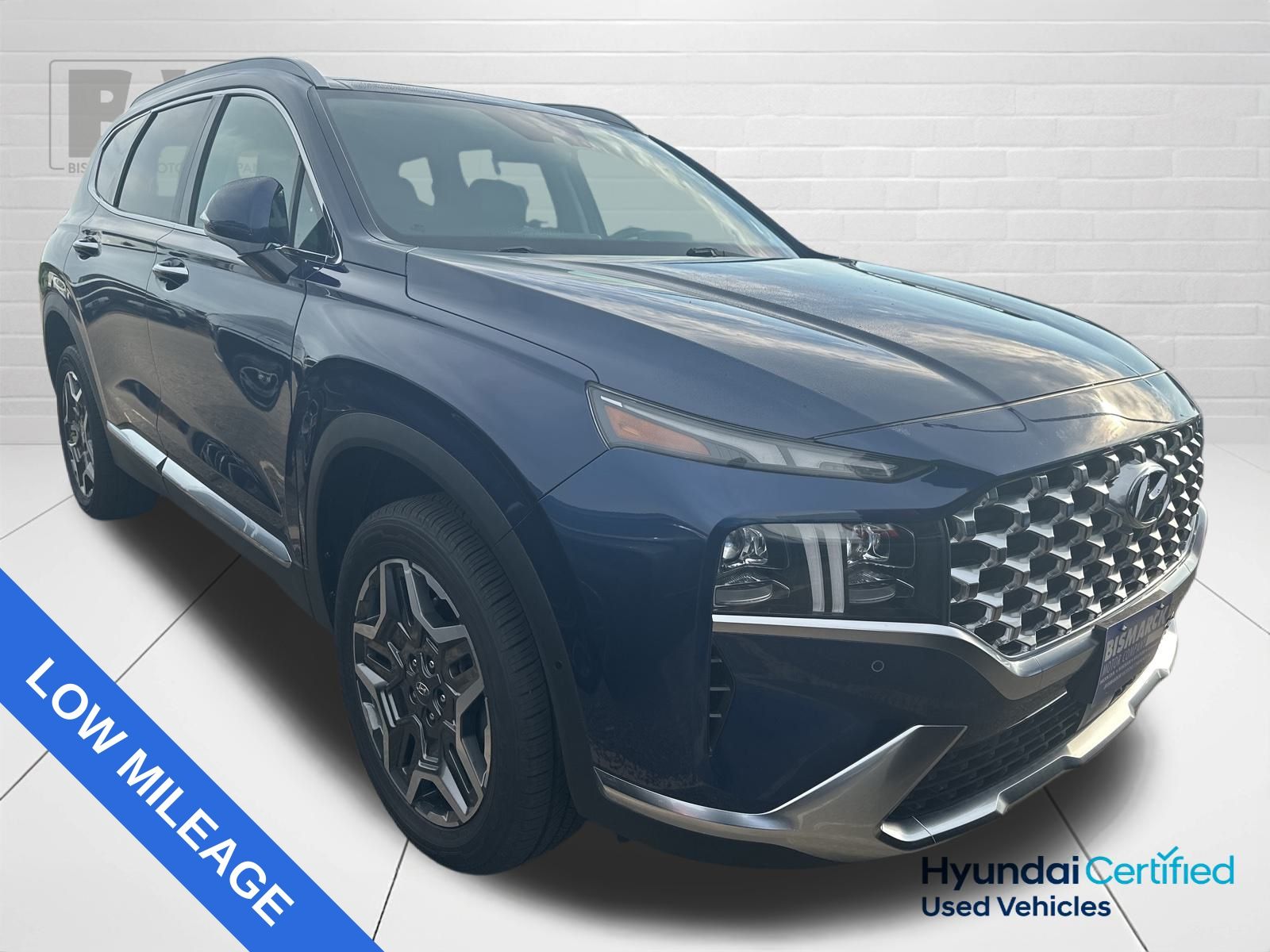 2022 Hyundai Santa Fe Limited photo 2