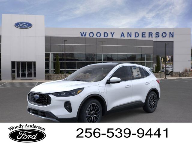 2025 Ford Escape PHEV's photo