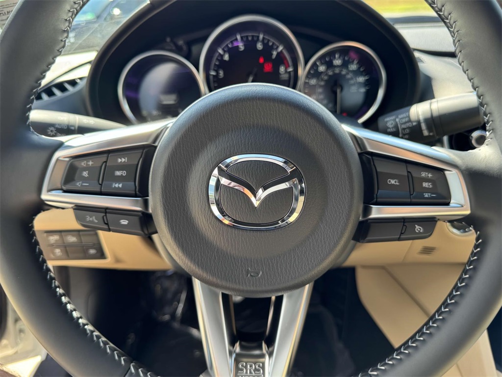 2025 Mazda MX-5 Miata Miata Grand Touring photo 15