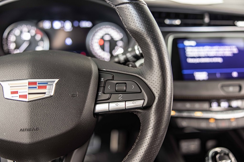 2022 CADILLAC XT4 - Image 26