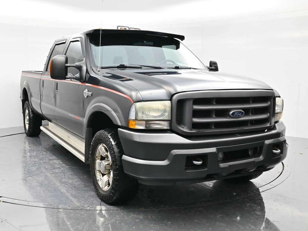 2004 Ford F-350 Super Duty's photo